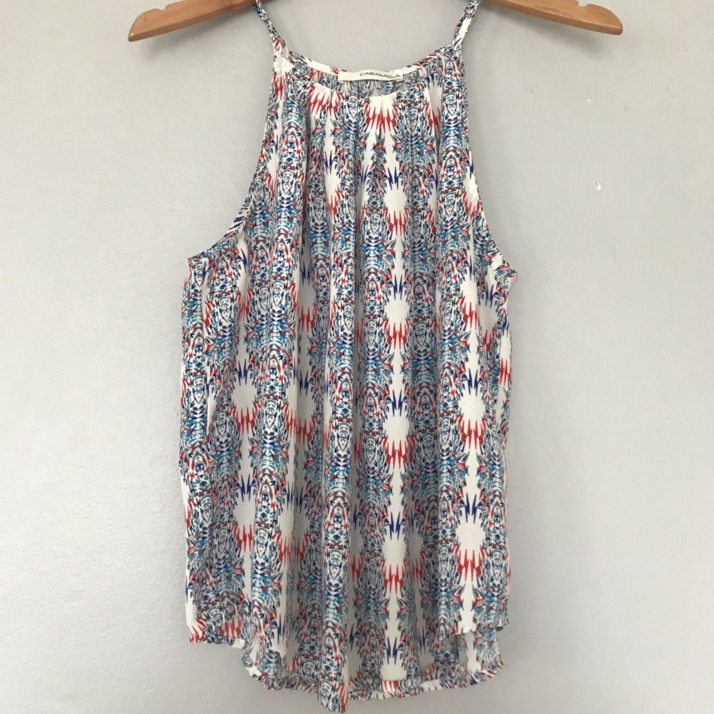 Caramela Blouse